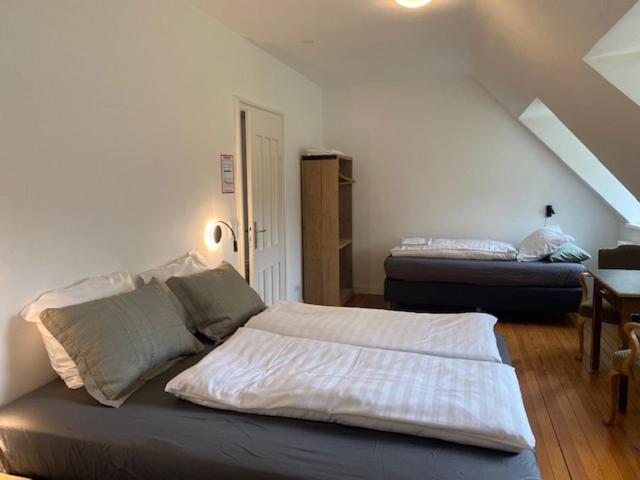 Die Strumpffabrik - Guesthouse Kerpen  Room photo