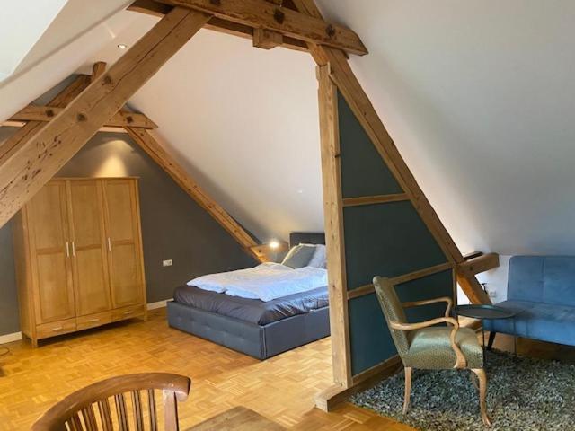 Die Strumpffabrik - Guesthouse Kerpen  Room photo